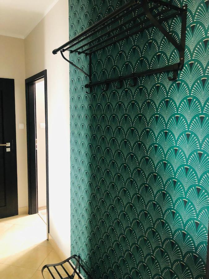 Apartament Sloneczny Olštýn Exteriér fotografie