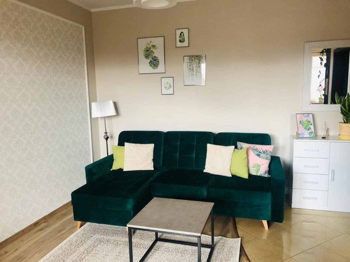 Apartament Sloneczny Olštýn Exteriér fotografie