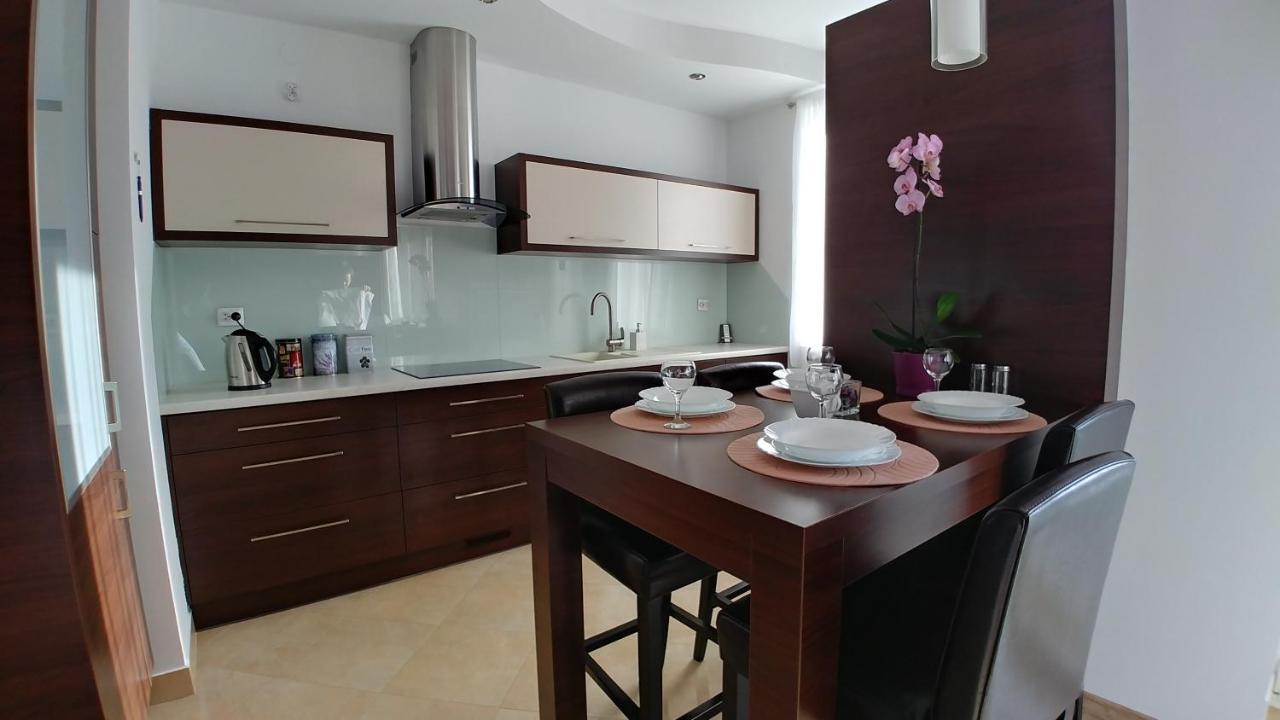 Apartament Sloneczny Olštýn Exteriér fotografie