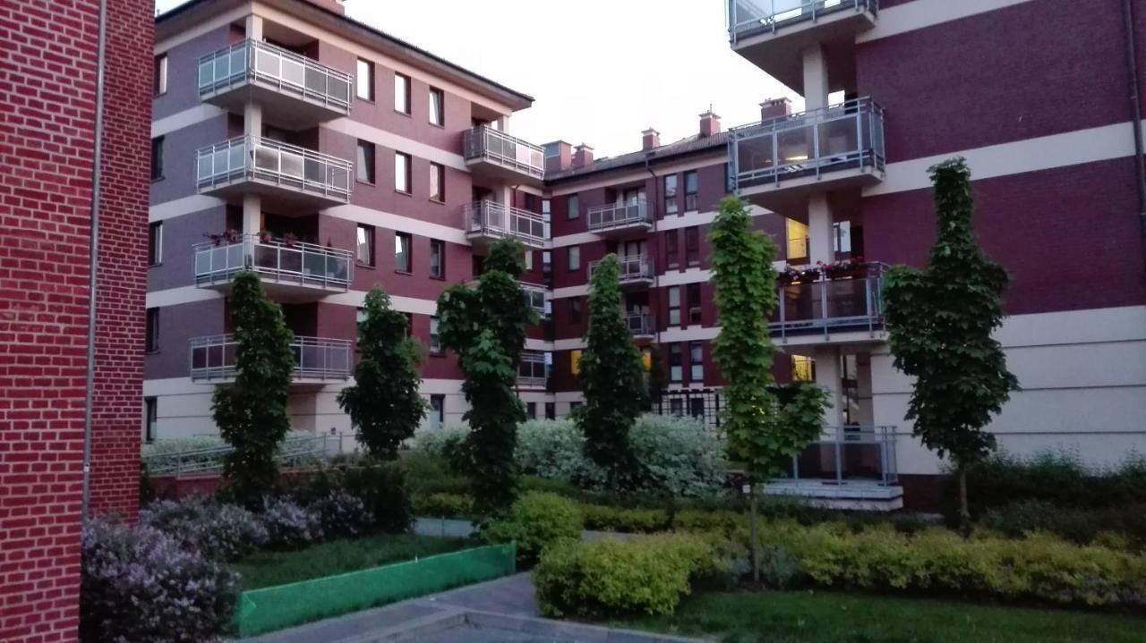 Apartament Sloneczny Olštýn Exteriér fotografie