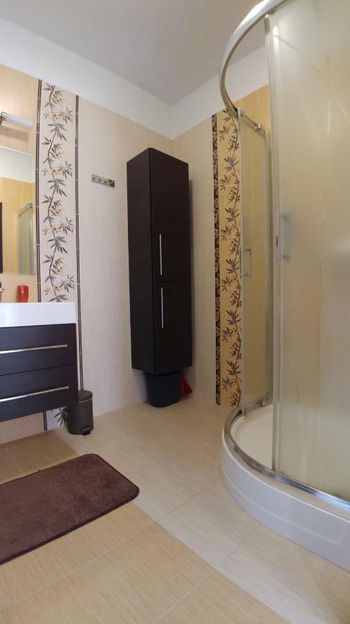 Apartament Sloneczny Olštýn Exteriér fotografie