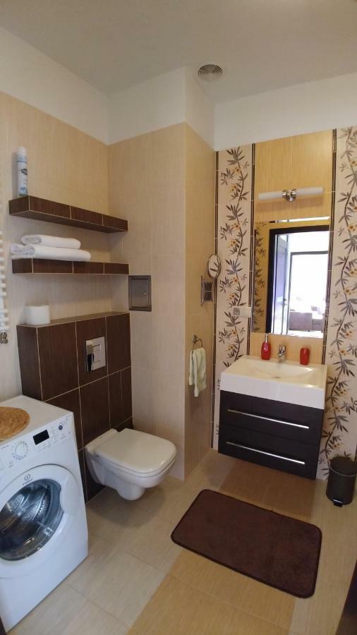 Apartament Sloneczny Olštýn Exteriér fotografie