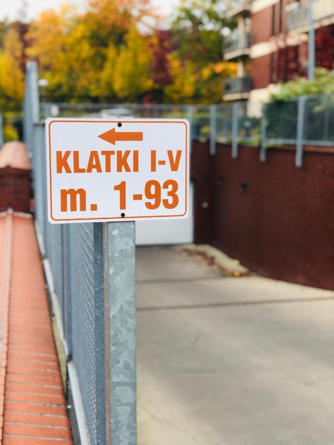 Apartament Sloneczny Olštýn Exteriér fotografie